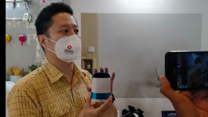 Waspada Bahaya Sinar UV-C Pada Produk Air Purifier