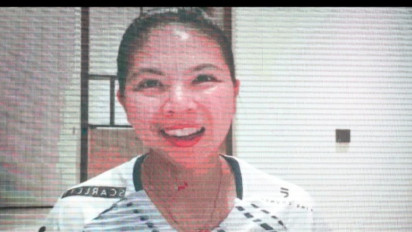 Greysia Polli Ajak Anak Muda Lanjutkan Cita-cita Bung Karno