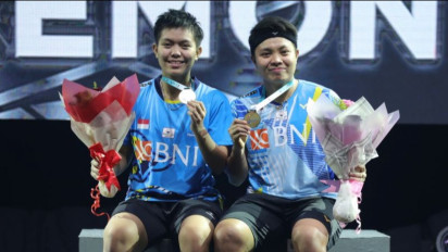 Apri/Fadia Juara Malaysia Open 2022: Masih Ada Malaysia Masters Minggu Depan