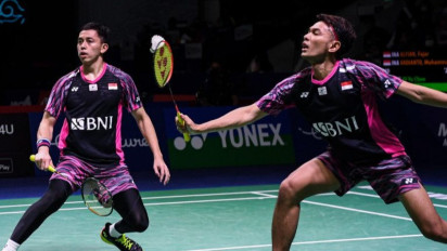 Hasil Final Malaysia Open 2022: Kalah dari Juara Dunia, Fajar/Rian Jadi Runner-up