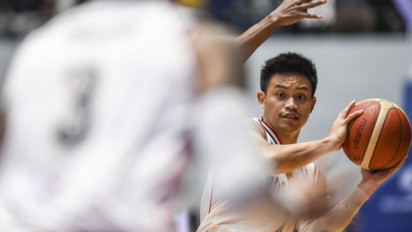 Tanpa Pemain Naturalisasi, Timnas Basket Indonesia Optimistis Tatap SEA Games 2025