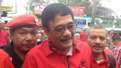 Arsitek Ungkap Makna Bangunan dan Proyek Mercusuar Era Bung Karno