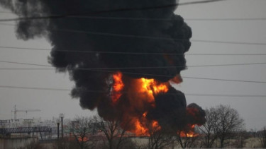 Rusia: Rudal Ukraina Menyasar Kota Belgorod