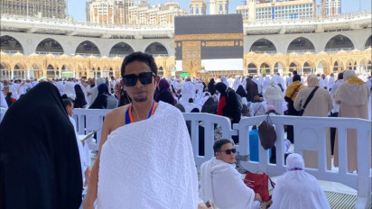 Terungkap, Kebiasaan Pria Pengumpul Barang Bekas Asal Banyuwangi yang Diundang Haji Pemerintah Arab Saudi