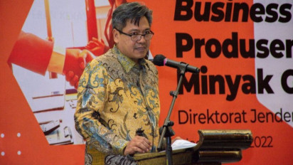 130 Perusahaan Telah Terdaftar di Dalam Sistem Informasi Minyak Goreng Curah (Simirah)