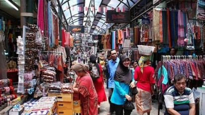 Jadi Destinasi Wisata di Surabaya Utara, Kawasan Religi Sunan Ampel Berkonsep 'Little Mekah' Digarap Tahun Ini