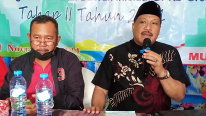 Anggotanya Resmi jadi Tersangka, Wakil Ketua DPRD Gresik: Pemanggilan Harus Ada Surat Dari Gubernur