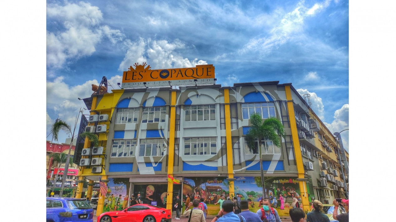 Siapa yang Tidak Kenal Upin dan Ipin, Inilah Kisah Suksesnya
            - galeri foto