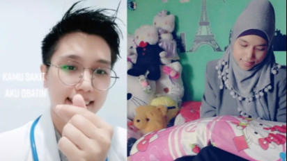 Terkuak! 5 Fakta Mencengangkan Identitas Asli Ahnaf Arrafif alias Erayani, Mulai dari Cewek Religius hingga Penggemar Hello Kitty 