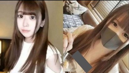 Jasad Bintang Porno Rina Arano Ditemukan Membusuk Tak Berbusana, Tersangka Sempat Terekam Berada di Lokasi Penemuan Mayat