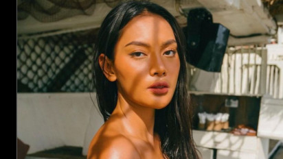 Bikin Heboh Usai Ngaku Hamil 9 Bulan, Ini Profil Erika Carlina: Model, Aktris, hingga “Ratu Senoparty”