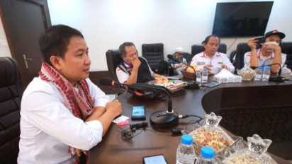 Kemenag Temukan Sedikitnya 1.700 Calhaj dengan Visa Haji Furoda, Dirjen PHU: Masih Terus Bertambah