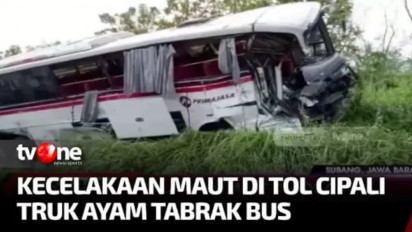 Kisah Mistis Tol Cipali dan Peristiwa Nahas yang Dialami Pengendara saat Melintasi Batu Bleneng KM 182: Harap Hati-Hati!