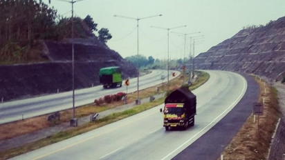 Tol Cipali yang Diidamkan sejak Zaman Soeharto terus Merenggut Nyawa, Batu Bleneng jadi Saksinya