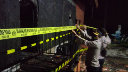 Kerugian Akibat Terbakarnya Wahana Rumah Hantu Mikie Holiday di Karo Mencapai Rp500 Juta, Ini Penyebabnya