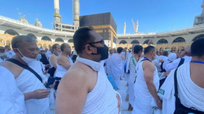Buntut Dipulangkannya 46 Jemaah Calon Haji Indonesia Menag Yaqut Ancam Beri Sanksi Tegas Travel Tidak Taat Aturan