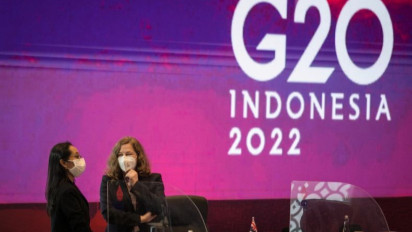 Kelompok Kerja Investasi G20 Perkuat Investasi Berkelanjutan