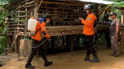 Kasus PMK di Batanghari Jambi Terus Bertambah, dalam Sepekan Puluhan Ternak Terjangkit