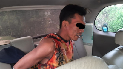 Tak Diperbolehkan Pinjam Sepeda Motor, Seorang Pemuda di Aceh Tamiang Tega Tikam Ayah Tiri Hingga Tewas