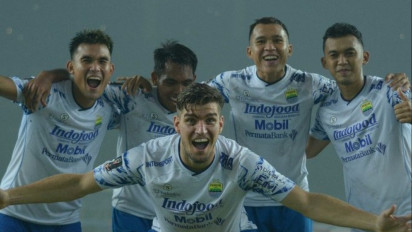 Gagal Melaju ke Babak Semifinal, Berikut 5 Fakta Menarik Persib Bandung di Turnamen Piala Presiden 2022