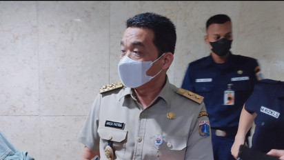 Datang ke Keramaian Wajib Vaksin Booster Covid-19, Wagub DKI: Jakarta Selalu Terdepan