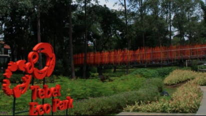 Pemprov DKI Siapkan Sanksi Bagi Pengunjung yang Rusak Fasilitas Tebet Eco Park
