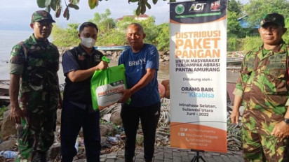 Terungkap Berapa Jumlah Karyawan ACT, Ibnu Hajar: Sekarang Ada 1.128 Orang