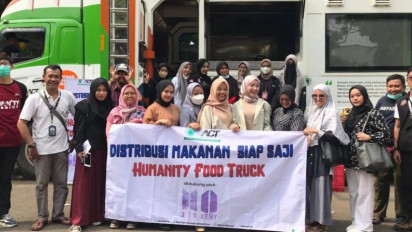 Heboh Dugaan Gelapkan Dana Umat, Presiden ACT Ibnu Khajar: Kami Disiplin Audit