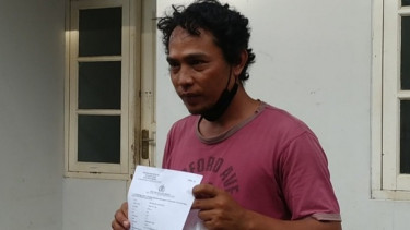 Nasib Apes Jalil Motornya Raib Dibawa Pencuri padahal Sempat Papasan Dengan Pelaku: Itu Motor Saya Bukan Ya?