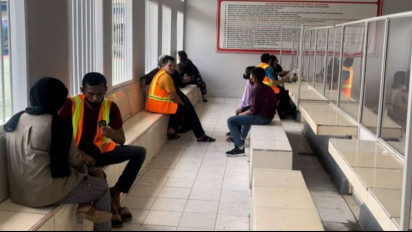 Warga Binaan Kini Bisa Dijenguk Secara Tatap Muka