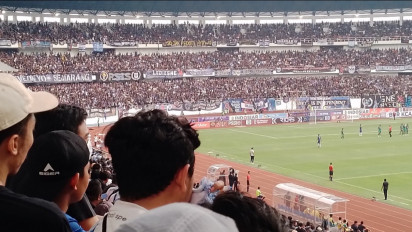 Semifinal Leg 1 PSIS vs Arema FC Digelar di Semarang, Suporter Was-was Kehabisan Tiket