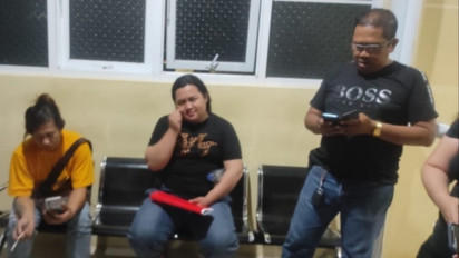 Tersinggung Ucapan Salam Tak Dibalas, Waria Sidrap Jadikan Alasan Penyerangan Menggunakan Badik di Pasar Tanru Tedong