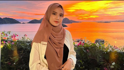 Bukan Halu! Wirda Mansur Ternyata Pernah Ketemu Member BTS, Ustaz Yusuf Mansur: Kita Dikasih Tau Sama Guide