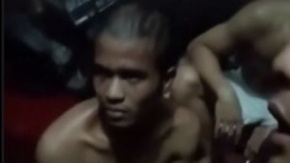 Dikerumuni Warga, Seorang Maling Hp dan Tabung Gas Asal Kota Binjai Bawa-bawa Nama Tuhan