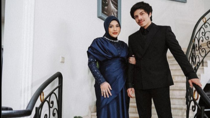 Tak Terbesit Pikiran untuk Pacaran, Aurel Hermansyah Ungkap Alasan Terima Ajakan Menikah Atta Halilintar