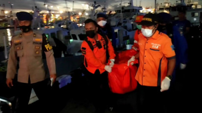 Driver Ojol Tewas Usai Lompat Dari Jembatan Suramadu