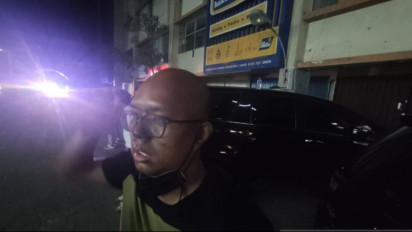 Kebakaran Landa RS Siloam Sriwijaya Palembang, Direktur Bona Fernando: Diduga Akibat Korselting Arus Listrik