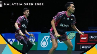 Malaysia Master 2022 Bergulir Tanggal 5-10 Juli 2022. 16 Pemain Indonesia Akan Berlaga Hari Ini