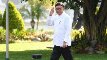 Kader Pengganti Menpan RB, PDIP: Megawati yang Tugaskan