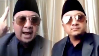 Muncul Video Parodi Ceramah Ustaz Yusuf Mansur Soal Barang yang Diinginkan di Mall Tak Usah Dibayar: Tunjuk, Ambil, Pergi, tapi Sambil Salawat