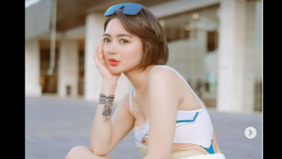 Cium Penonton Pria Sampai Teriak dan Pingsan, Aksi Wika Salim Jadi Sorotan