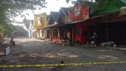 Salah Sasar Berakibat Cacat Permanen, Korban Kericuhan Kawasan Babarsari Menjalani Perawatan Intensif di Rumah Sakit