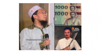 Viral Nama Asli Pahlawan Nasional Asal Maluku Thomas Matulessy adalah Ahmad Lussy