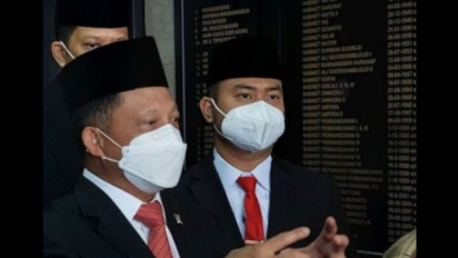 Tito Karnavian Ditunjuk Jadi Menpan RB Ad Interim, Menjabat Hingga 15 Juli 2022