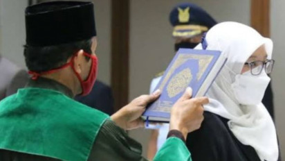 Pemerintah Pusat Mendukung Penuh Program Penanganan Dampak Iklim Global di Indonesia