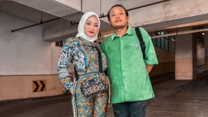 Isu Menyoal Pisah dari Komedian Sule, Begini Jawaban Nathalie Holscher
