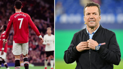 Legenda Matthaeus Sarankan Bayern Siapkan Kostum 7 untuk Cristiano Ronaldo