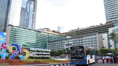 PPKM di DKI Jakarta Kembali Level 2, Wagub DKI Minta Warga Perketat Prokes