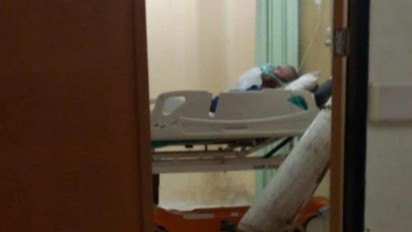 Kondisi Terkini Mantan Pelatih Timnas Indonesia Benny Dollo yang Dirawat di RSUD Tangerang Selatan: Kena COVID-19 hingga Sesak Napas