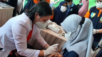 Update Covid-19 Selasa 5 Juli 2022: Positif Bertambah 2.577, DKI Jakarta Terbanyak